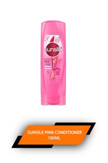 Sunsilk Pink Conditioner 180ml